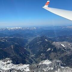 unverortetes Flugbild